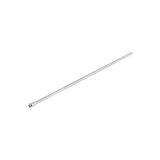 Complement 20-Inch Bullnose Bathroom Supply Line