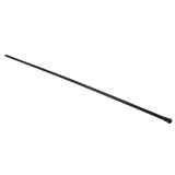 Complement 30-Inch Bullnose Bathroom Supply Line