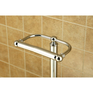 Vintage Freestanding Toilet Paper Holder