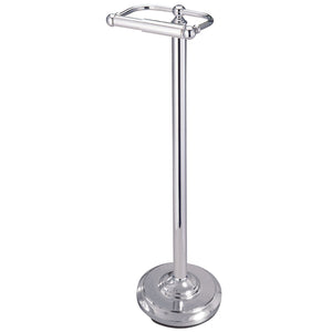 Vintage Freestanding Toilet Paper Holder
