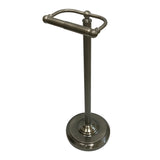 Vintage Freestanding Toilet Paper Holder