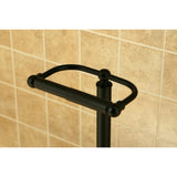 Vintage Freestanding Toilet Paper Holder