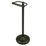 Vintage Freestanding Toilet Paper Holder