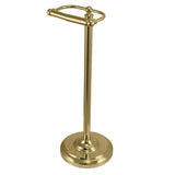 Vintage Freestanding Toilet Paper Holder