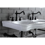 Vintage 1-1/2 Inch Decor P-Trap