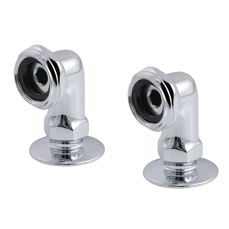 Vintage 2-Inch Deck Mount Tub Faucet Riser