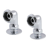 Vintage 2-Inch Deck Mount Tub Faucet Riser