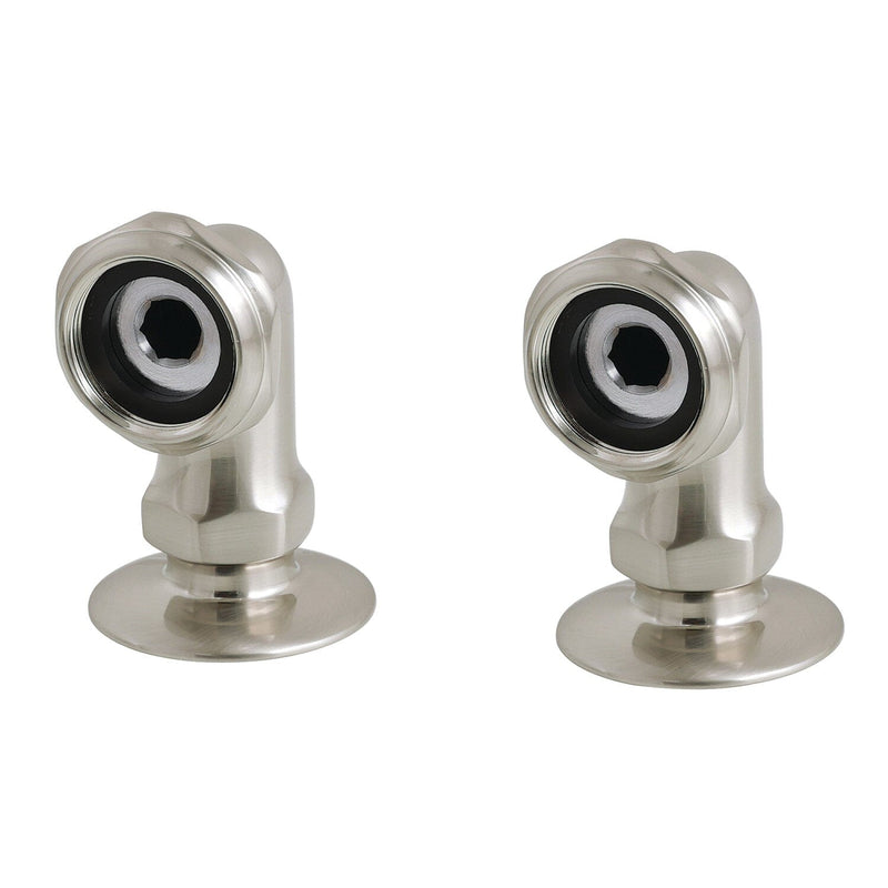 Vintage 2-Inch Deck Mount Tub Faucet Riser