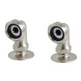 Vintage 2-Inch Deck Mount Tub Faucet Riser