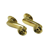 Vintage Swivel Elbows for Wall Mount Tub Faucet