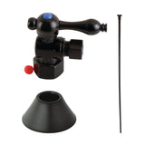 Trimscape Traditional Plumbing Toilet Trim Kit