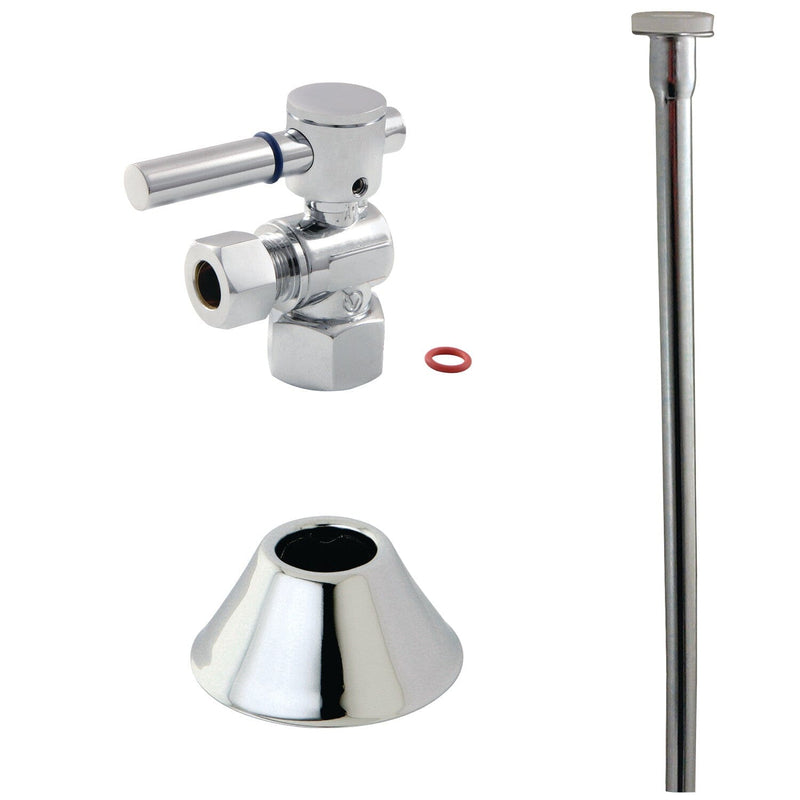 Trimscape Contemporary Plumbing Toilet Trim Kit