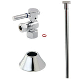Trimscape Contemporary Plumbing Toilet Trim Kit