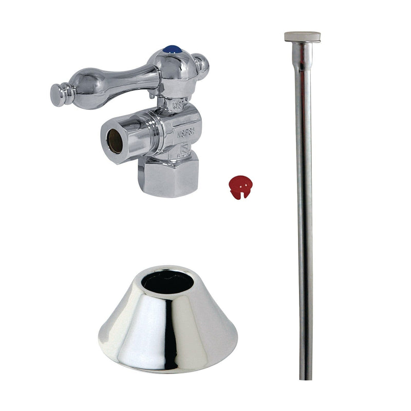 Trimscape Traditional Plumbing Toilet Trim Kit