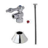 Trimscape Traditional Plumbing Toilet Trim Kit