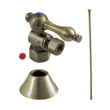 Trimscape Traditional Plumbing Toilet Trim Kit