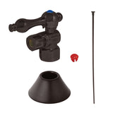 Trimscape Traditional Plumbing Toilet Trim Kit