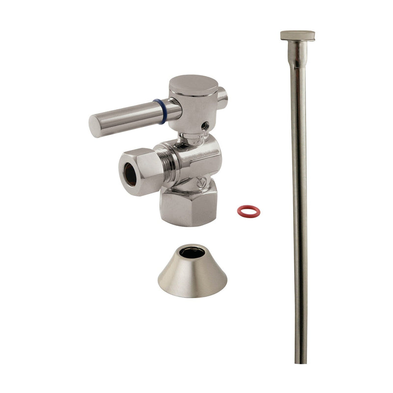 Trimscape Contemporary Plumbing Toilet Trim Kit