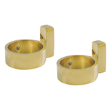 Vintage Drain Bracelets for Supply Line Support