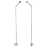 Vintage Double Offset Bath Supply