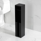 Markus Freestanding Toilet Paper Holder with Roll Storage