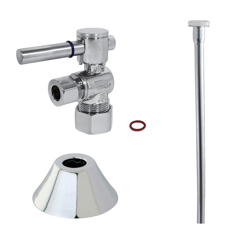 Trimscape Contemporary Plumbing Toilet Trim Kit