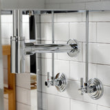 Trimscape Modern Plumbing Sink Trim Kit with Bottle Trap and Drain (No Overflow)