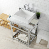 Trimscape Modern Plumbing Sink Trim Kit with Bottle Trap and Drain (No Overflow)