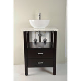 Trimscape Modern Plumbing Sink Trim Kit with Bottle Trap and Overflow Drain