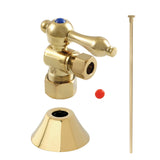 Trimscape Traditional Plumbing Toilet Trim Kit