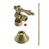 Trimscape Traditional Plumbing Toilet Trim Kit