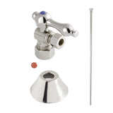 Trimscape Traditional Plumbing Toilet Trim Kit