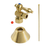 Trimscape Traditional Plumbing Toilet Trim Kit