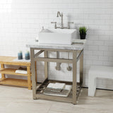 Trimscape Modern Plumbing Sink Trim Kit with Bottle Trap and Drain (No Overflow)