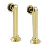 Vintage 6-Inch Deck Mount Tub Faucet Riser