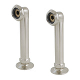 Vintage 6-Inch Deck Mount Tub Faucet Riser