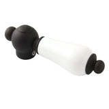 Porcelain Lever Handle