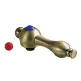 Brass Lever Handle without Handle Body