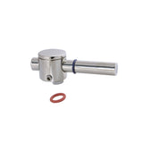 Vintage Brass Lever Handle