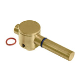 Vintage Brass Lever Handle