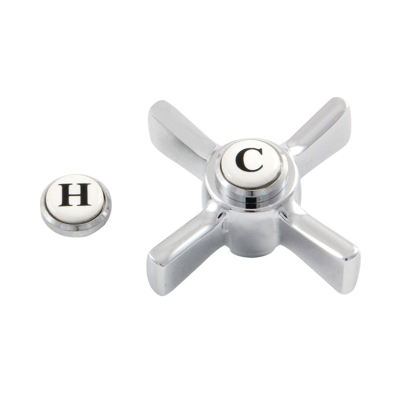 Millennium Brass Cross Handle