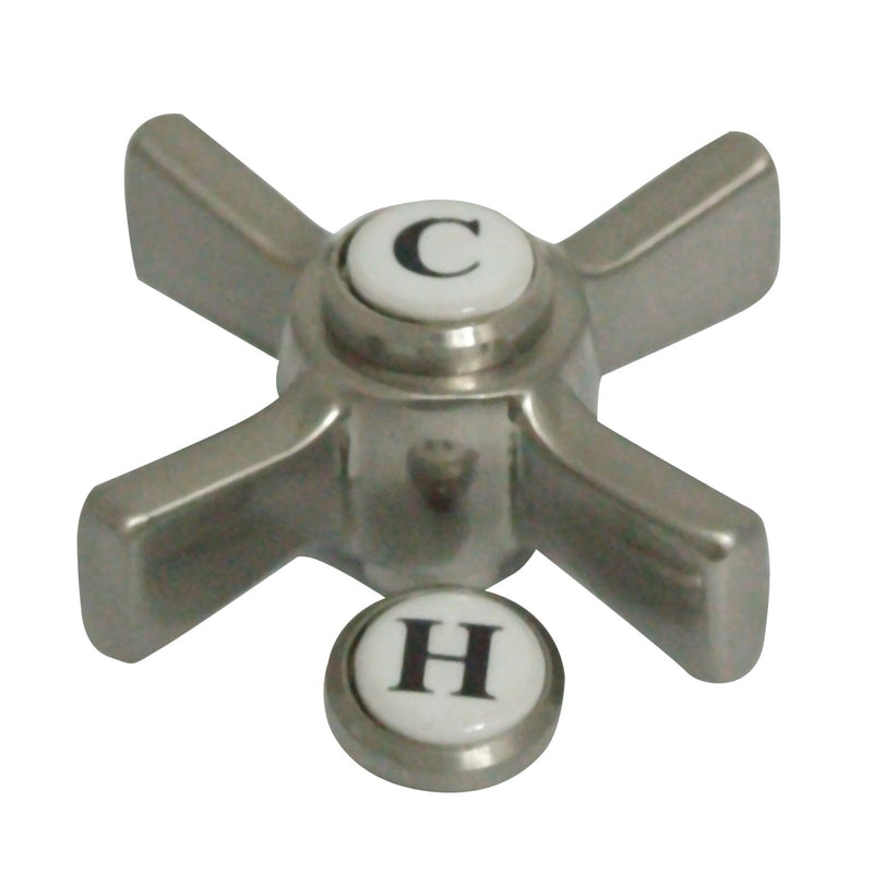 Millennium Brass Cross Handle