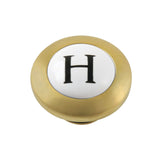 Hot Handle Index Button