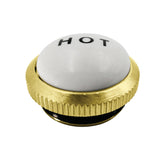 Hot Handle Index Button