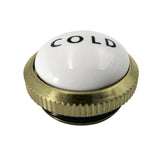 Cold Handle Index Button
