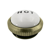 Hot Handle Index Button