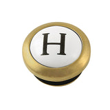 Hot Handle Index Button
