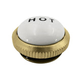 Hot Handle Index Button