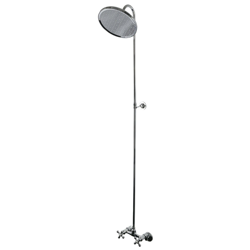 Kingston Wall Mount Shower Combo