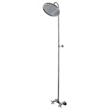 Kingston Wall Mount Shower Combo